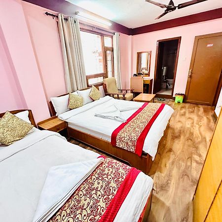 Hotel Green Orchid Kathmandu Esterno foto