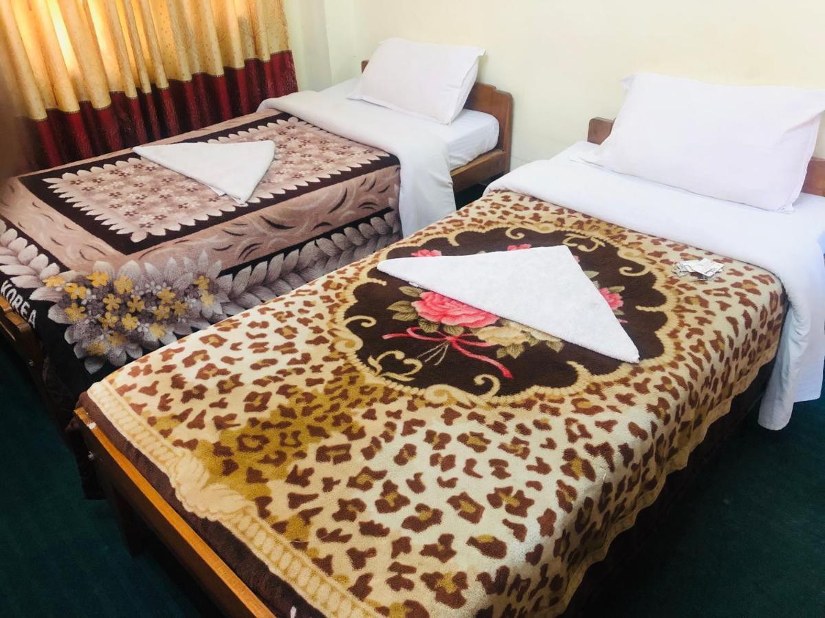 Hotel Green Orchid Kathmandu Esterno foto