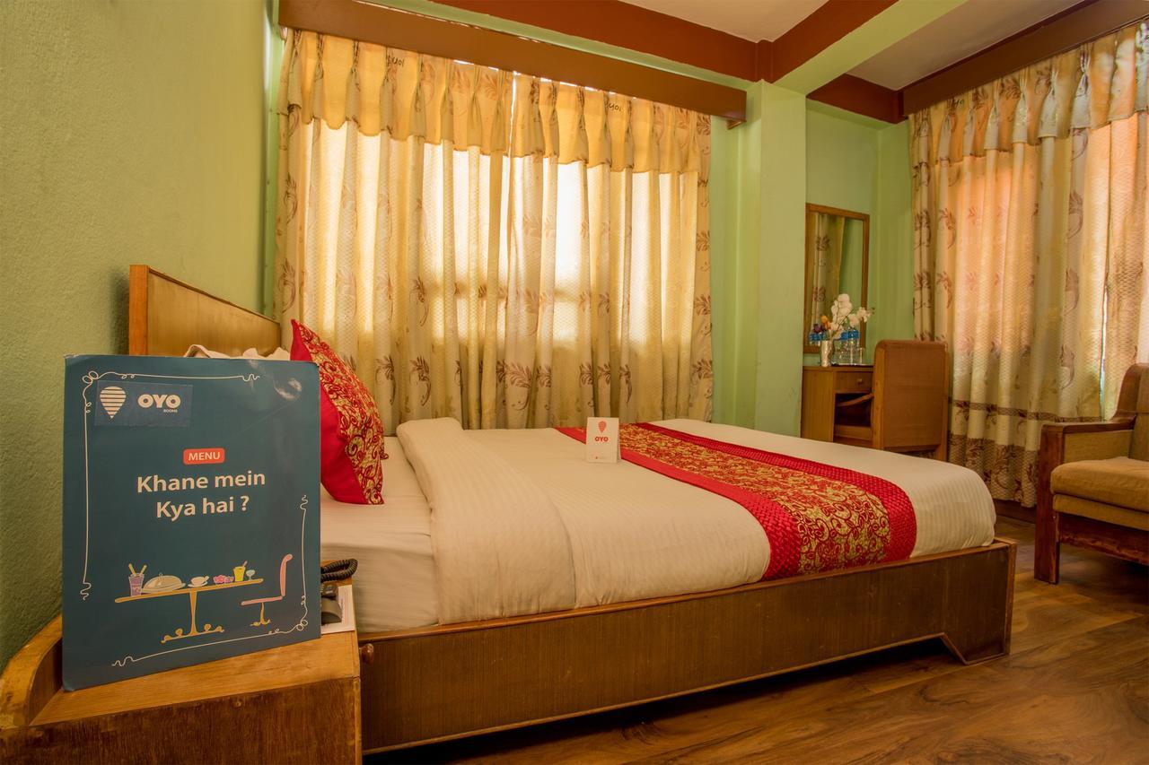 Hotel Green Orchid Kathmandu Esterno foto