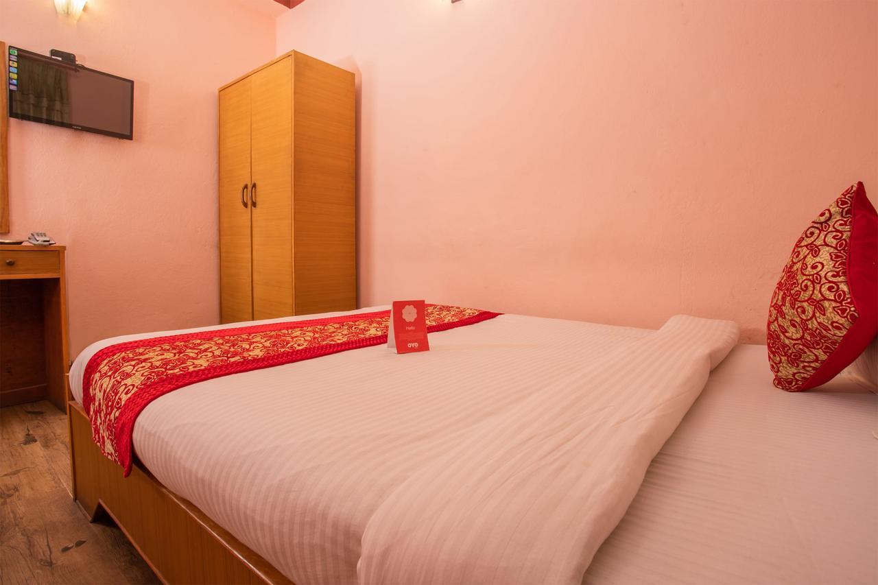 Hotel Green Orchid Kathmandu Esterno foto