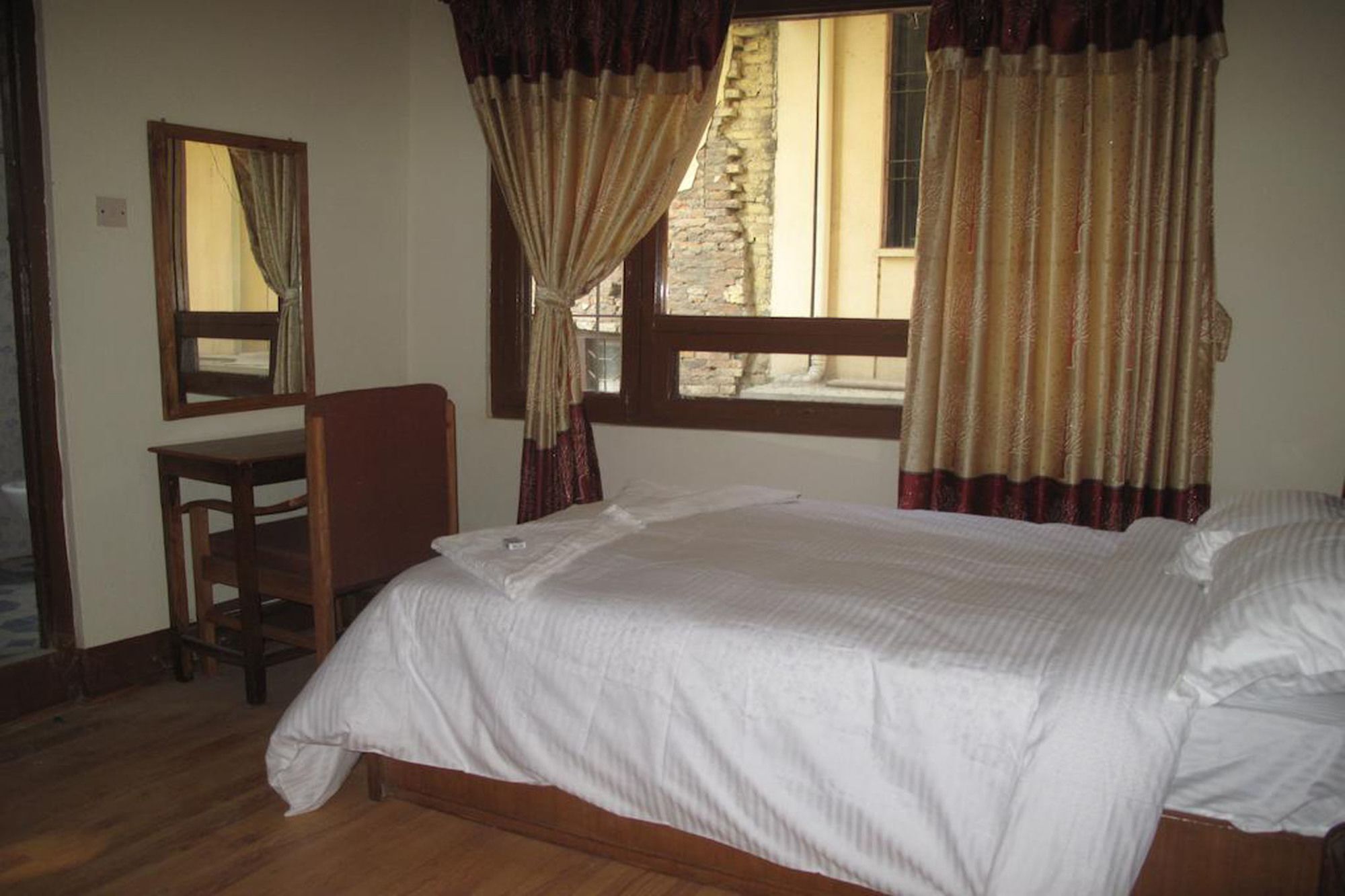 Hotel Green Orchid Kathmandu Esterno foto