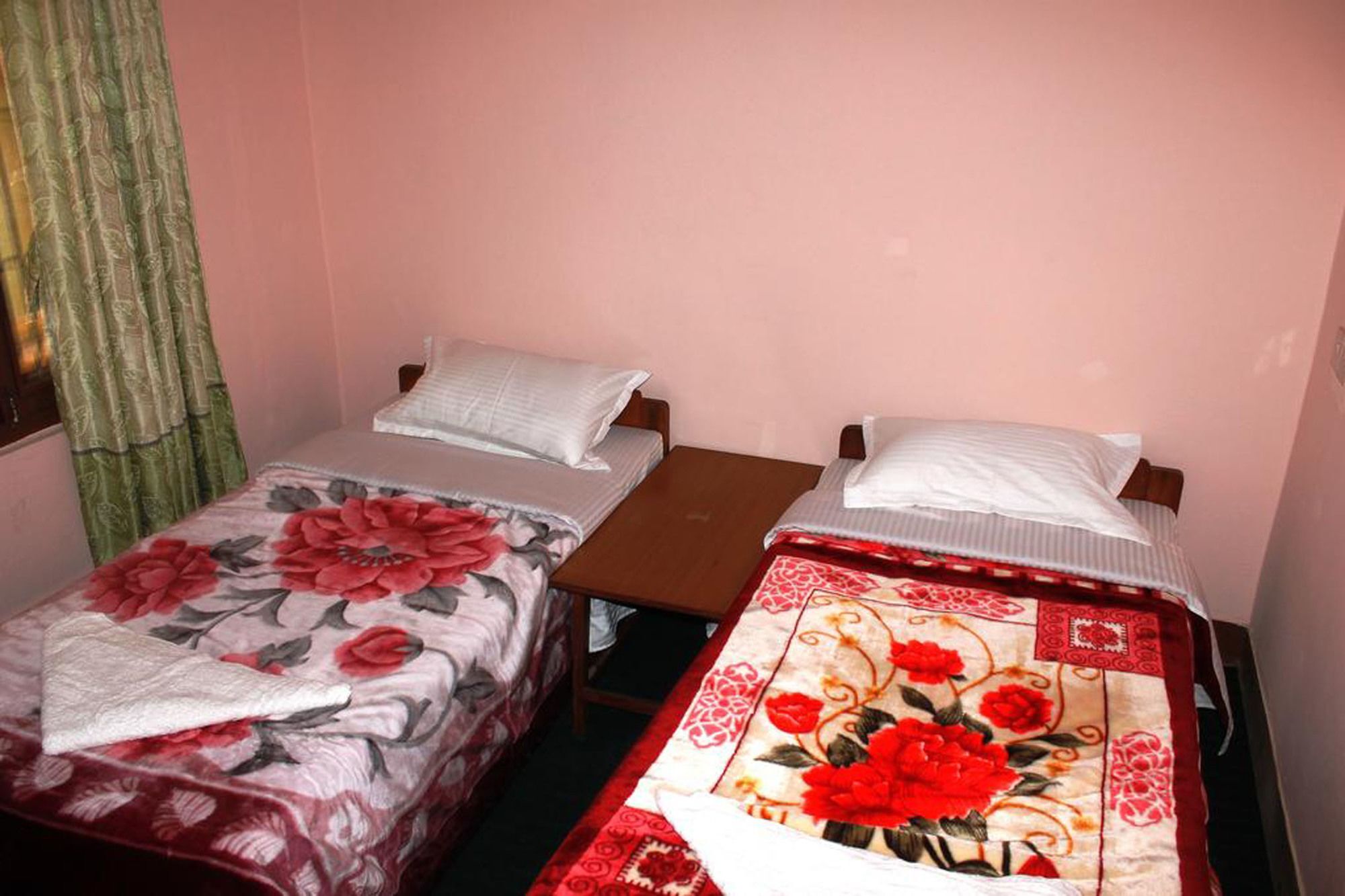 Hotel Green Orchid Kathmandu Esterno foto