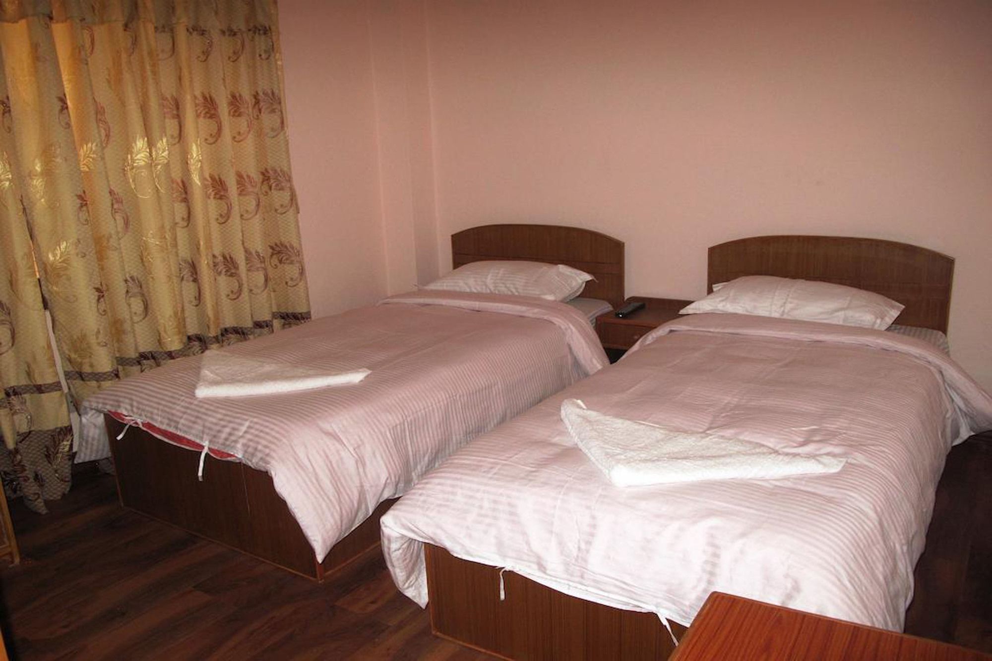 Hotel Green Orchid Kathmandu Esterno foto