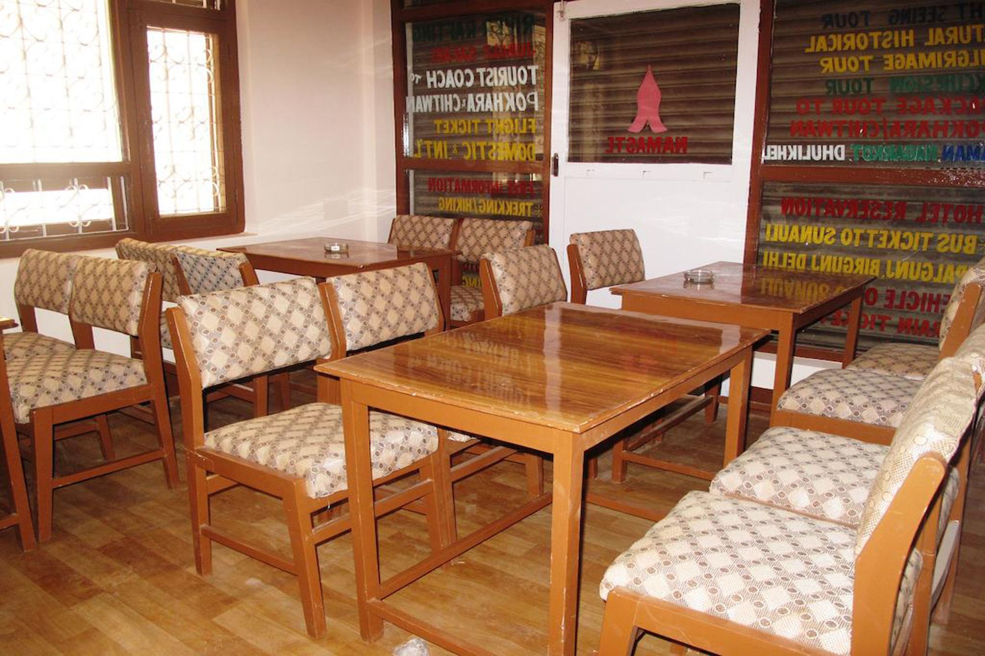 Hotel Green Orchid Kathmandu Esterno foto