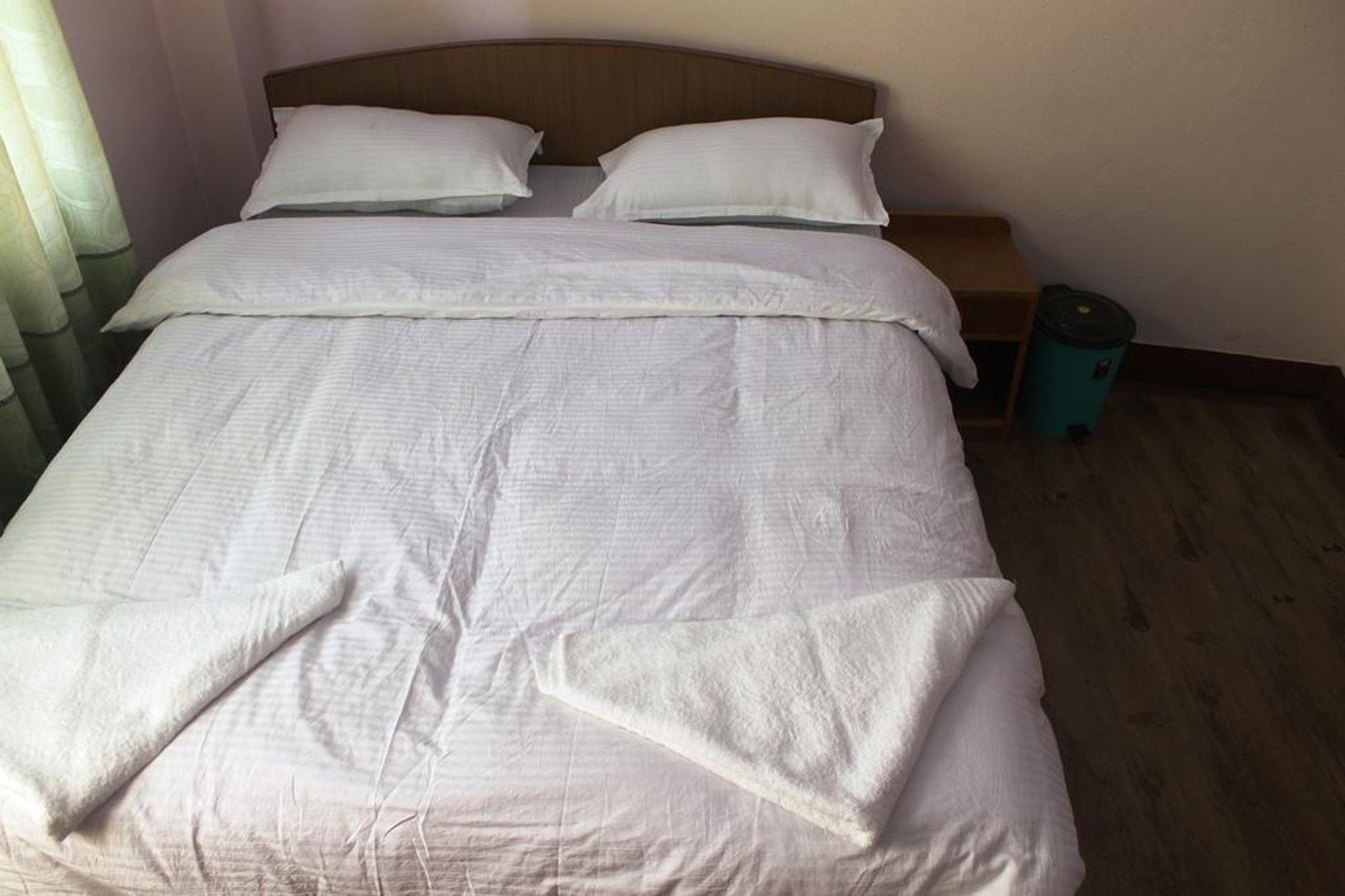 Hotel Green Orchid Kathmandu Esterno foto